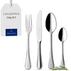 Image de Villeroy & Boch Neufaden Merlemont Couverts pour 6 personnes, 24 pièces, Acier inoxydable