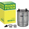 Image de MANN-FILTER WK 9014 z Filtre à carburant - VÉHICULE DE TOURISME + UTILITAIRES