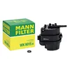 Image de MANN-FILTER WK 9015 x Filtre à carburant - VÉHICULE DE TOURISME + UTILITAIRES