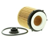 Image de MANN-FILTER Filtre à huile pour BMW: Série 3, Série 5, X1, Z4 (Ref: HU 8002 x KIT)
