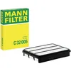 Image de MANN-FILTER C 32 005 Filtre à air - VÉHICULE DE TOURISME + UTILITAIRES