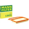 Image de MANN-FILTER C 29 015 Filtre à air - VÉHICULE DE TOURISME + UTILITAIRES