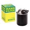 Image de MANN-FILTER WK 820/16 Filtre à carburant - pour Véhicule de tourisme + utilitaires