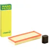 Image de MANN-FILTER C 36 007 KIT Filtre à air - pour Véhicule de tourisme + utilitaires