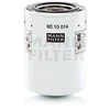 Image de MANN-FILTER Filtre, système hydraulique de travail (Ref: WD 10 014)
