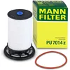 Image de MANN-FILTER PU 7014 z Filtre à carburant - VÉHICULE DE TOURISME + UTILITAIRES