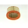 Image de MANN-FILTER Filtre à air pour PEUGEOT: 106 & NISSAN: Micra & CITROËN: AX, Xsara, Saxo & ROVER: 100 Series (Ref: C 1480)