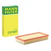Image de MANN-FILTER C 37 153/1 Filtre à air - VÉHICULE DE TOURISME + UTILITAIRES