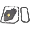 Image de MANN-FILTER Filtre hydraulique, boîte automatique pour BMW: Série 7, Série 5, Série 8, M5 (Ref: H 1615/1 x KIT)