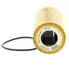 Image de MANN-FILTER Filtre à huile pour PORSCHE: 911, Boxster, 918 Spyder, Carrera GT, Cayman, Cayenne (Ref: HU 719/5 x)