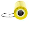 Image de MANN-FILTER Filtre à huile pour TOYOTA: RAV4, MR2 & LDV: Maxus & SSANGYONG: Korando, Rexton, ISTANA, Musso & MERCEDES-BENZ: Sprinter (Ref: HU 951 x)