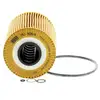 Image de MANN-FILTER Filtre à huile pour BMW: M3, Z4, Z3 (Ref: HU 926/4 x)