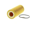 Image de MANN-FILTER Filtre à huile pour BMW: Série 7, Série 3, Série 6, X5, Série 5, X3, X6 (Ref: HU 721/4 x)