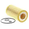 Image de MANN-FILTER Filtre à huile pour HONDA: CR-V, FR-V, Accord (Ref: HU 718/6 x)