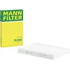 Image de MANN-FILTER CU 2940 Filtre à air de cabine - VÉHICULE DE TOURISME + UTILITAIRES