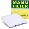 Image de MANN-FILTER CU 1828 Filtre à air de cabine - VÉHICULE DE TOURISME + UTILITAIRES