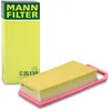 Image de MANN-FILTER C 35 110 Filtre à air - VÉHICULE DE TOURISME + UTILITAIRES