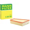 Image de MANN-FILTER C 30 161 Filtre à air - VÉHICULE DE TOURISME + UTILITAIRES