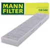Image de MANN-FILTER CUK 5480 Filtre à air de cabine - VÉHICULE DE TOURISME + UTILITAIRES