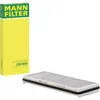 Image de MANN-FILTER CUK 3840 Filtre à air de cabine - VÉHICULE DE TOURISME + UTILITAIRES