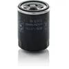 Image de MANN-FILTER W 610/2 Filtre à huile - VÉHICULE DE TOURISME + UTILITAIRES