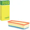 Image de MANN-FILTER C 32 017 Filtre à air - pour Véhicule de tourisme + utilitaires