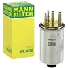 Image de MANN-FILTER, WK 8078 Filtre à carburant