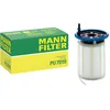 Image de MANN-FILTER PU 7019 Filtre à carburant - pour Véhicule de tourisme + utilitaires