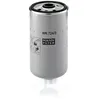 Image de MANN-FILTER WK 724/3 Filtre à carburant - POIDS-LOURDS + AUTOBUS