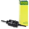 Image de MANN-FILTER WK 511/2 Filtre à carburant - VÉHICULE DE TOURISME + UTILITAIRES