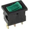 Image de interBär 3631-850.22 Wipschakelaar 3631-850.22 250 V/AC 10 A 1x uit/aan Continu 1 stuk(s)