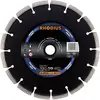 Image de Rhodius 304092 DG70 Diamanten doorslijpschijf Diameter 125 mm Boordiameter 22.23 mm Beton 1 stuk(s)
