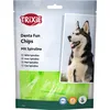 Image de Chips à mâcher Denta Fun avec algue Spirulina, (fortifie le système immunitaire) 100 g pour Chien