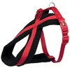 Image de Trixie Premium Touring Harnais pour chien Rouge 60-90 cm x 25 mm