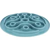 Image de TRIXIE Slow Feeding 25037 Tapis anti-boulochage Bleu Ø 28 cm