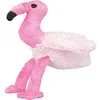 Image de TRIXIE Peluche Flamant pour Chien Rose 35 cm
