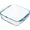 Image de ScanPart Heißluftfritteusenglasschale 20x20 cm Airfryer 5.6 l Smaak- en geurloos