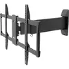 Image de My Wall HL21L TV-beugel 81,3 cm (32) - 177,8 cm (70) Uittrekbaar, Kantelbaar, Zwenkbaar, Roteerbaar Variabele afstand tot de muur