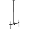 Image de My Wall HD3L TV-plafondbeugel 94,0 cm (37) - 177,8 cm (70) Kantelbaar, Zwenkbaar, Roteerbaar, Uittrekbaar