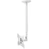 Image de My Wall HL 4-2 WL TV-plafondbeugel 58,4 cm (23) - 106,7 cm (42) Uittrekbaar, Kantelbaar, Zwenkbaar, Plafondhouder