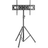 Image de My Wall HT 10 L TV-standaard 94,0 cm (37) - 177,8 cm (70) Kantelbaar, Vloerstandaard, In hoogte verstelbaar