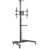 Image de My Wall HP105L TV-wagen 94,0 cm (37) - 177,8 cm (70) Kantelbaar, Zwenkbaar