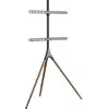 Image de My Wall HT 22 L TV-voet 81,3 cm (32) - 190,5 cm (75) Vloerstandaard, Draaibaar, In hoogte verstelbaar, Staand