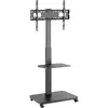 Image de My Wall HP 108 L TV-voet 94,0 cm (37) - 190,5 cm (75) In hoogte verstelbaar, Zwenkbaar