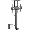 Image de My Wall HP63-1L TV-liftbeugel 94,0 cm (37) - 165,1 cm (65) In hoogte verstelbaar, Met elektromotor, Gemotoriseerd, Staand, Besturing via app Met
