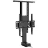 Image de My Wall HP63AL TV-liftbeugel 81,3 cm (32) - 139,7 cm (55) Gemotoriseerd, In hoogte verstelbaar, Met elektromotor, Besturing via app Voor Google Home, Met