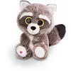Image de Nici Peluche Glubschis Raton Laveur Clooney Suspendu 25 Cm