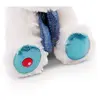 Image de Nici Peluche Suspendue Glubschis Winter Dangling Polar Benjie 15 Cm