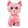 Image de NICI Glubschis : l'original - Chat Glubschis Dreamie 45 cm - Doudou chat aux grands yeux - Peluche moelleuse avec de grands yeux scintillants - Doudou pour les amateurs de peluches