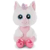 Image de NICI Glubschis 47188 Peluche en forme de fée Milky 45 cm